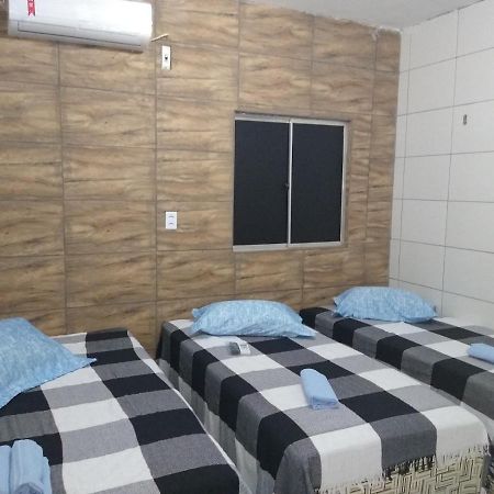 Hotel Cidade Express 24H Teresina Exteriör bild