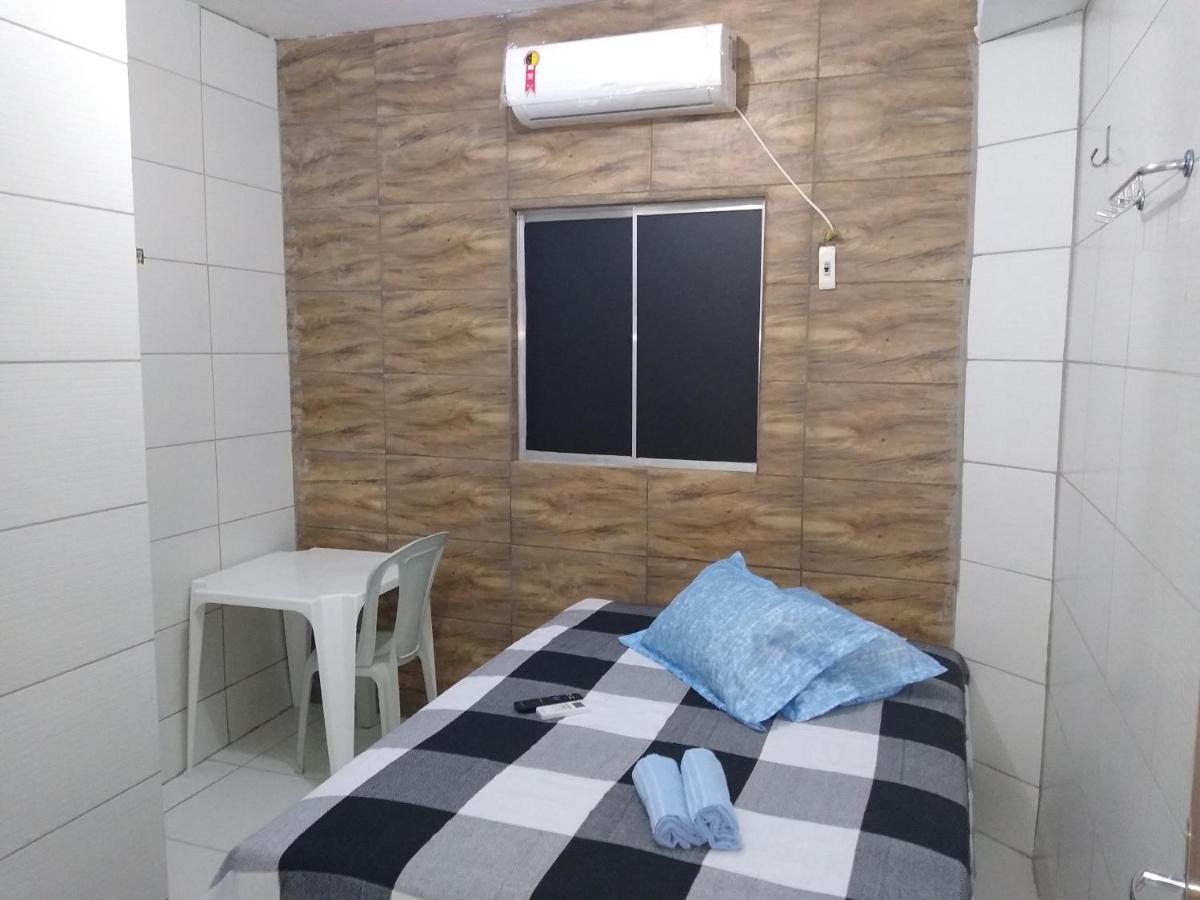 Hotel Cidade Express 24H Teresina Exteriör bild