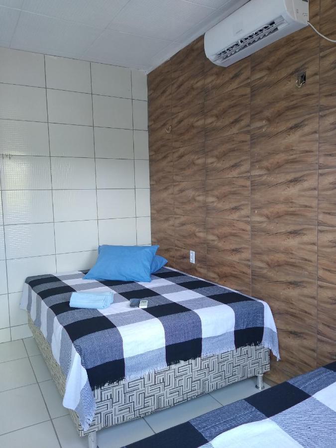 Hotel Cidade Express 24H Teresina Exteriör bild