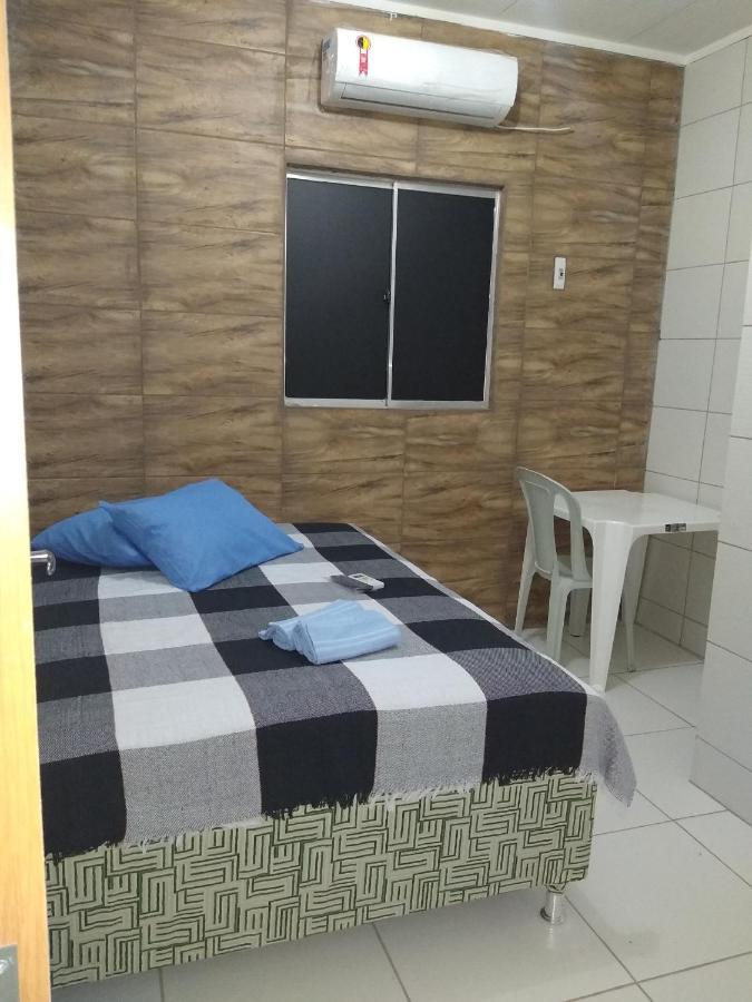 Hotel Cidade Express 24H Teresina Exteriör bild