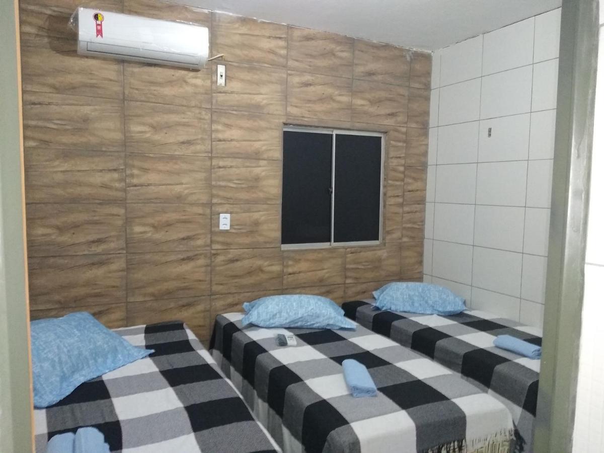 Hotel Cidade Express 24H Teresina Exteriör bild