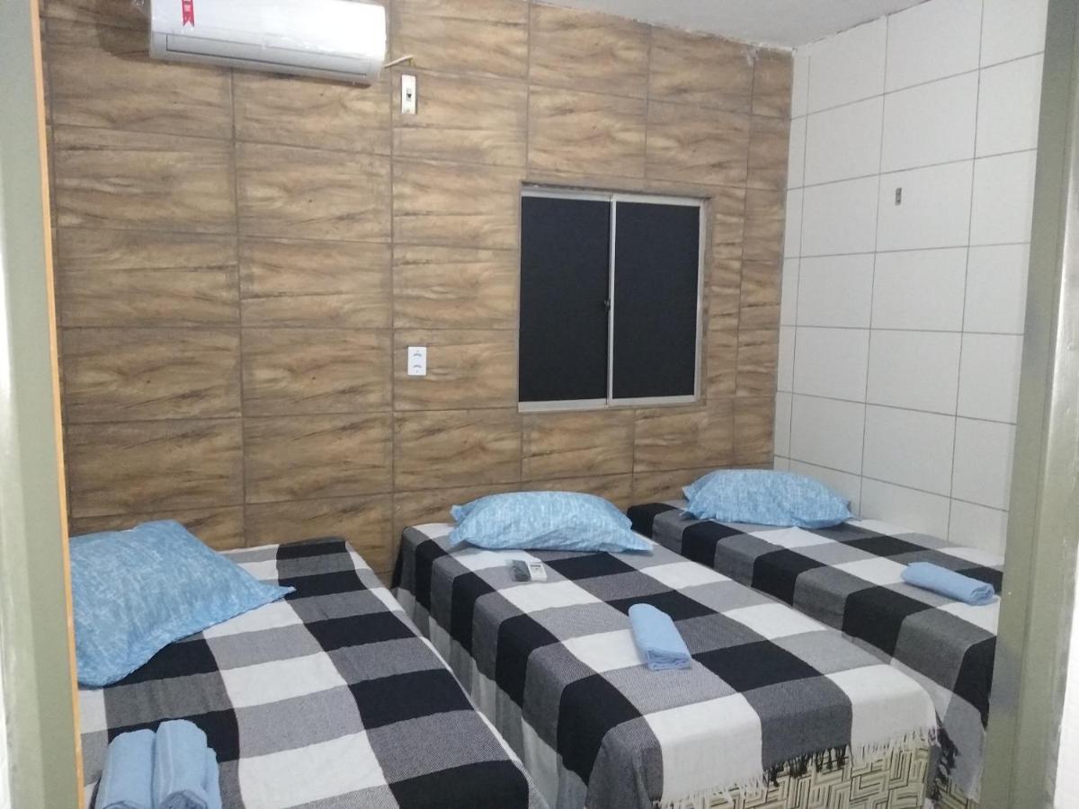 Hotel Cidade Express 24H Teresina Exteriör bild