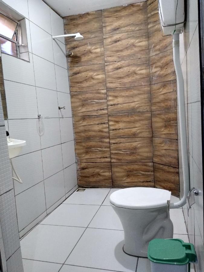 Hotel Cidade Express 24H Teresina Exteriör bild