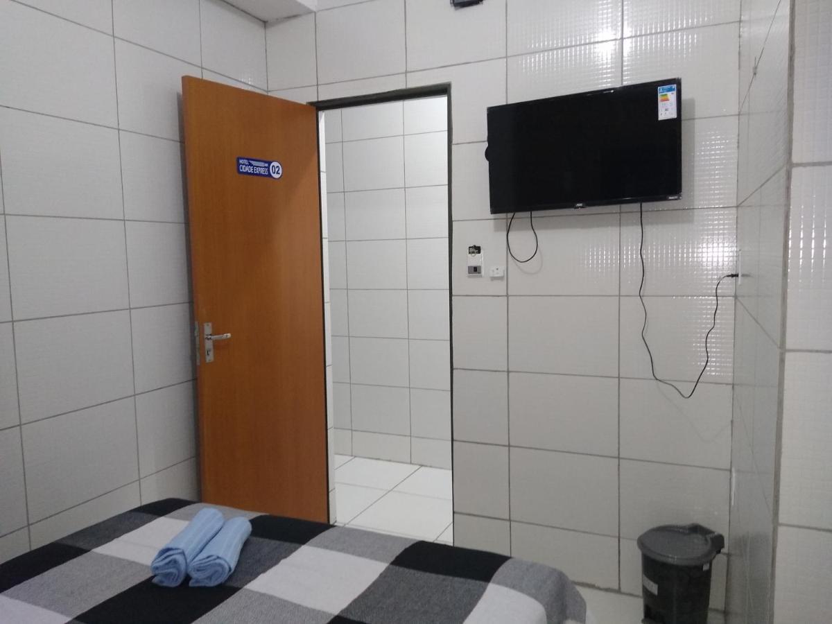 Hotel Cidade Express 24H Teresina Exteriör bild