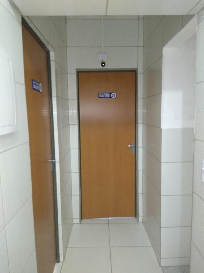 Hotel Cidade Express 24H Teresina Exteriör bild