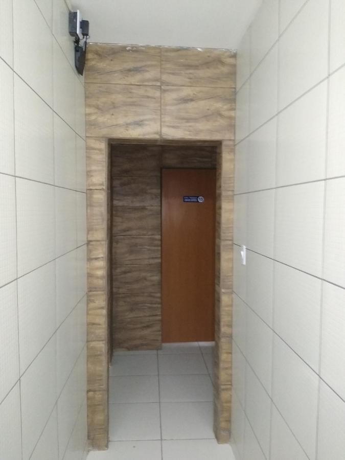 Hotel Cidade Express 24H Teresina Exteriör bild