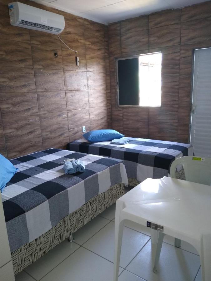 Hotel Cidade Express 24H Teresina Exteriör bild