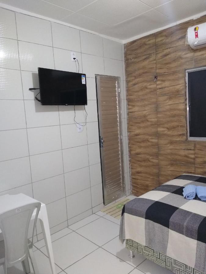 Hotel Cidade Express 24H Teresina Exteriör bild