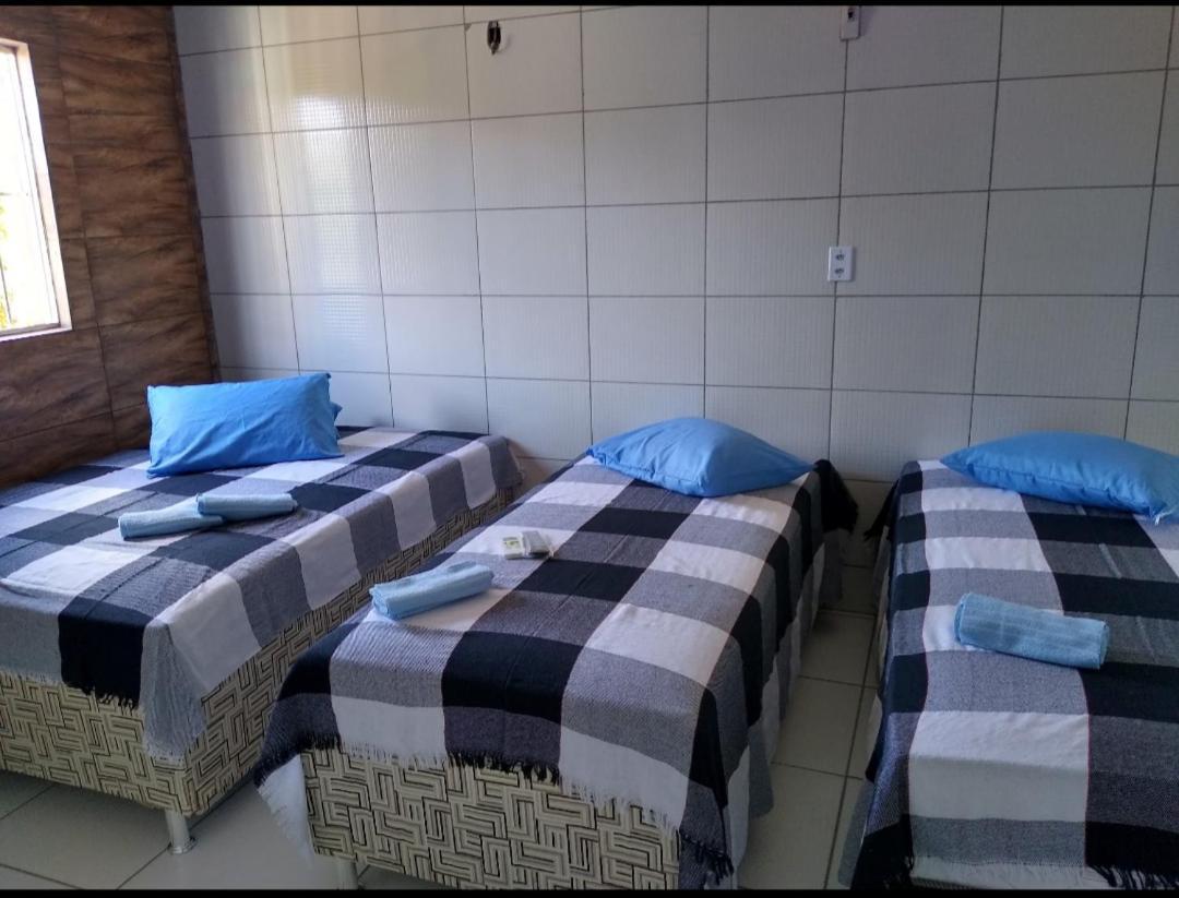 Hotel Cidade Express 24H Teresina Rum bild